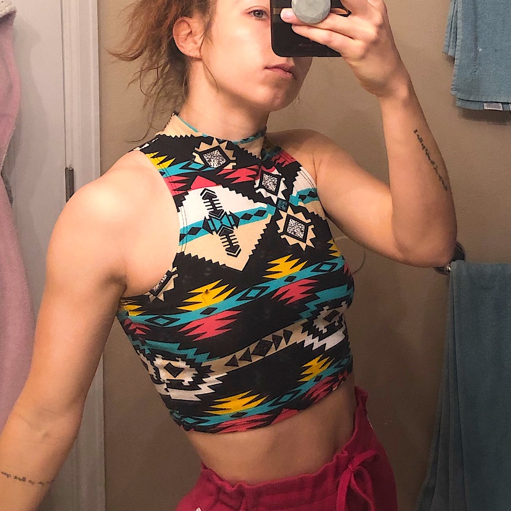 Crop Top - Picture 3 of 6